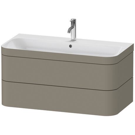 Happy D.2 Plus c-bonded Vanity