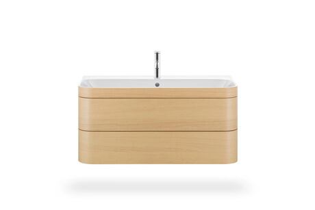 Happy D.2 Plus c-bonded Vanity