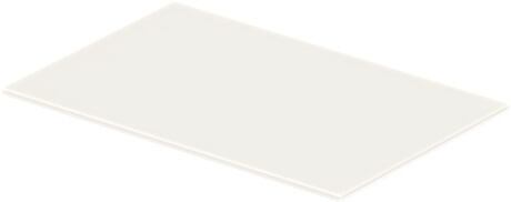 Duravit DuraSquare Safety Glass Shelf Insert 99648200 - image 6