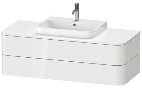 Happy D.2 Plus Vanity Cabinet