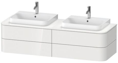 Happy D.2 Plus Vanity Cabinet