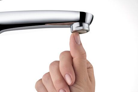 B.1 Bathroom Sink Faucet M