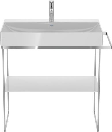 Duravit DuraSquare Safety Glass Shelf Insert 99678200 - image 4