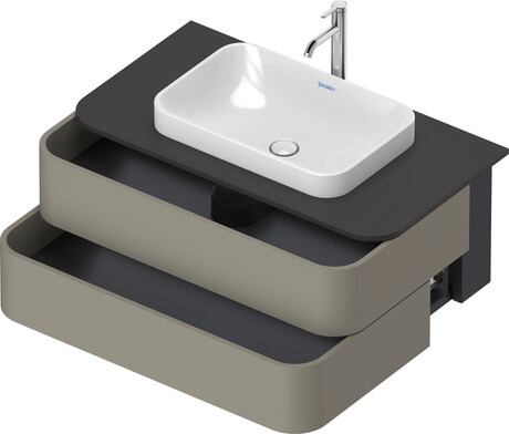 Happy D.2 Plus Vanity Cabinet