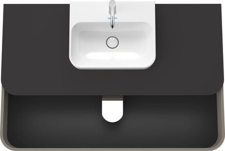 Happy D.2 Plus Vanity Cabinet