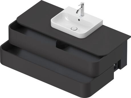 Happy D.2 Plus Vanity Cabinet