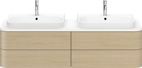 Happy D.2 Plus Vanity Cabinet
