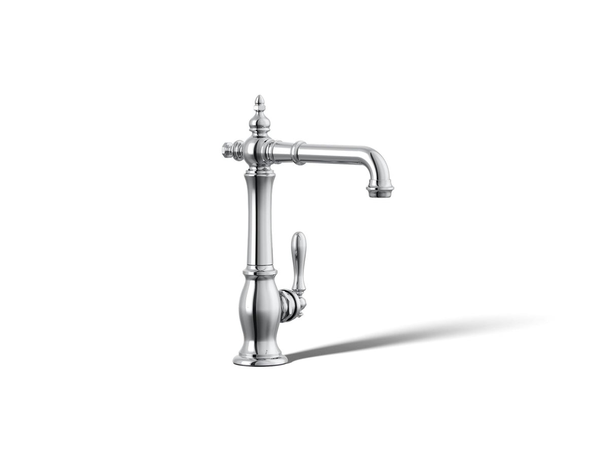 Artifacts® Single-handle bar sink faucet
