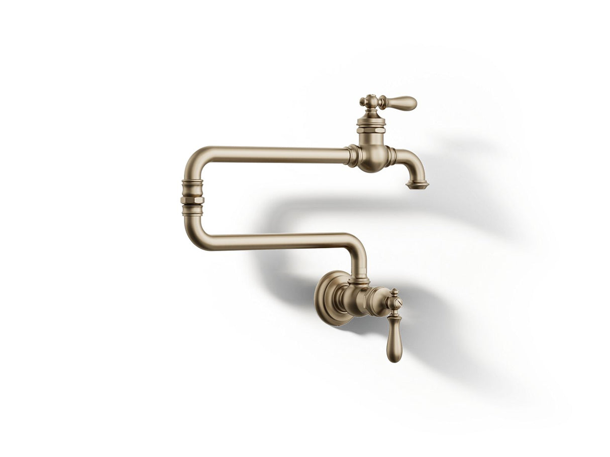 Artifacts® Wall-mount pot filler