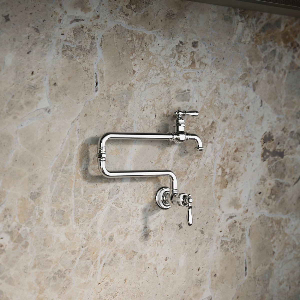 Artifacts® Wall-mount pot filler