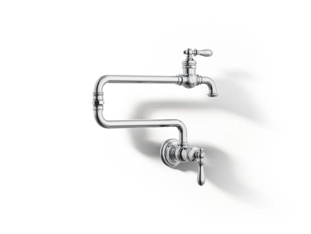 Artifacts® Wall-mount pot filler