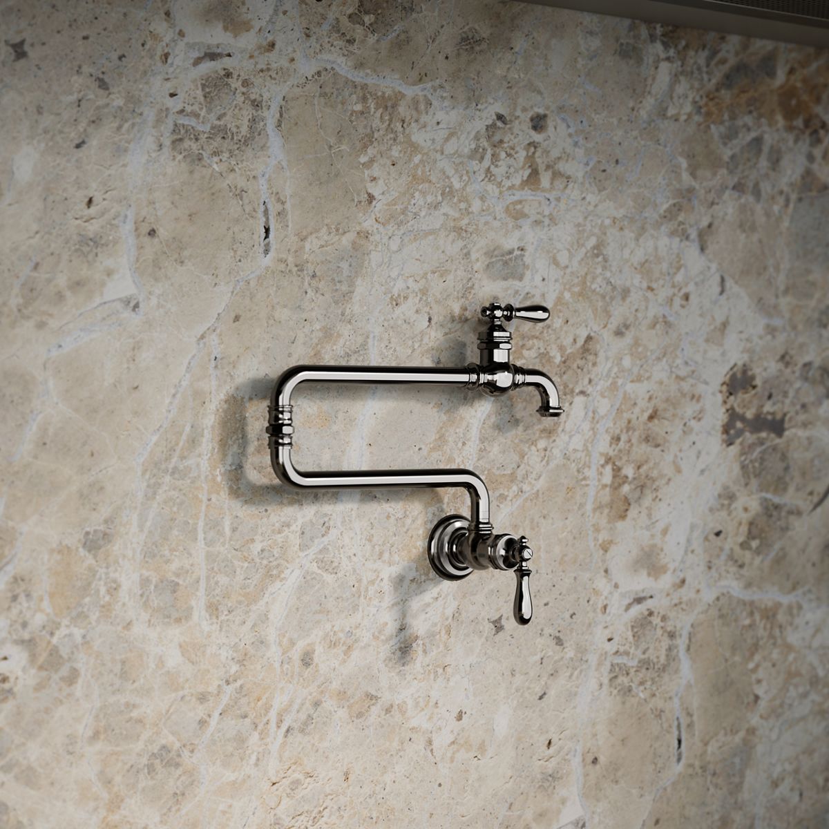 Artifacts® Wall-mount pot filler