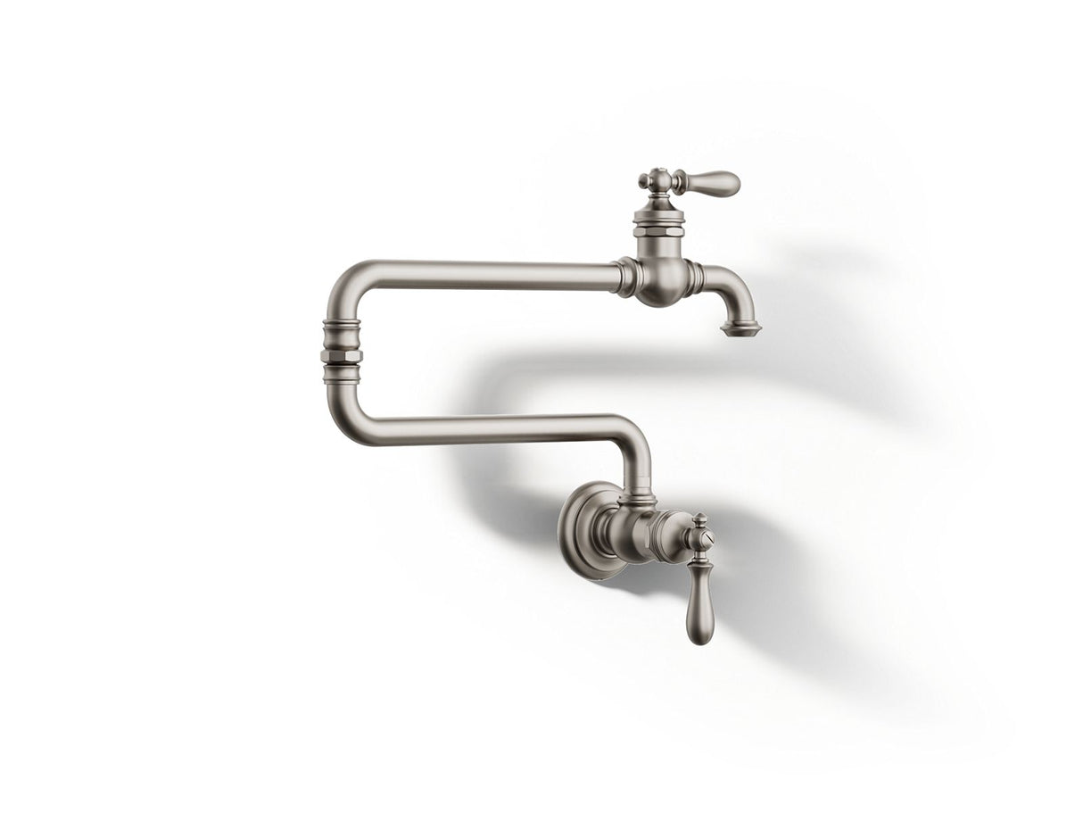 Artifacts® Wall-mount pot filler