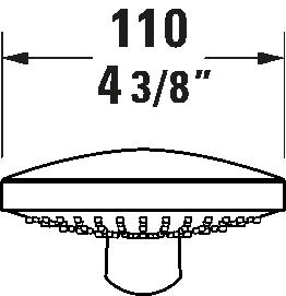 Handshower 3jet
