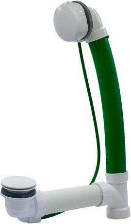 Duravit Universal Tub Waste & Overflow 792820, 21 In Cable - image 1