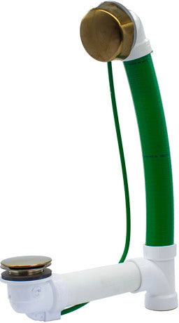 Duravit Universal Tub Waste & Overflow 792821, 34 In Cable - image 4