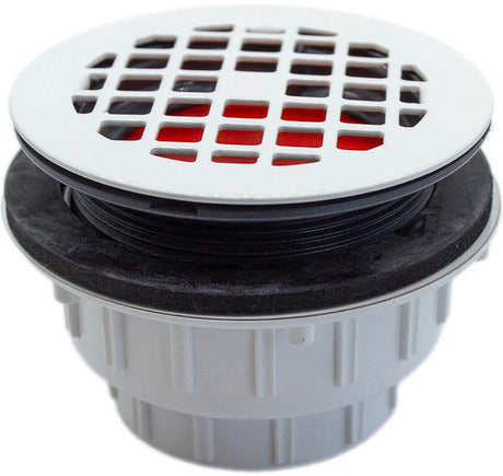 Duravit Universal Shower Drain 792920, Vertical Outlet - image 1
