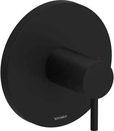 Duravit DuraCircle Shower Trim, 6 x 6 1/4 Inch - image 3