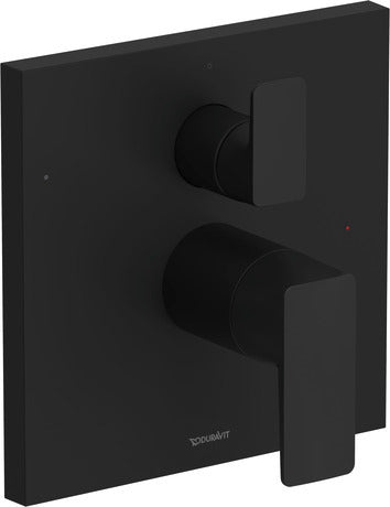 Duravit DuraSquare Shower Trim, 7 x 7 1/8 Inch - image 2