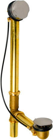 Duravit Universal Tub Waste & Overflow 792827, 31 In Cable - image 5