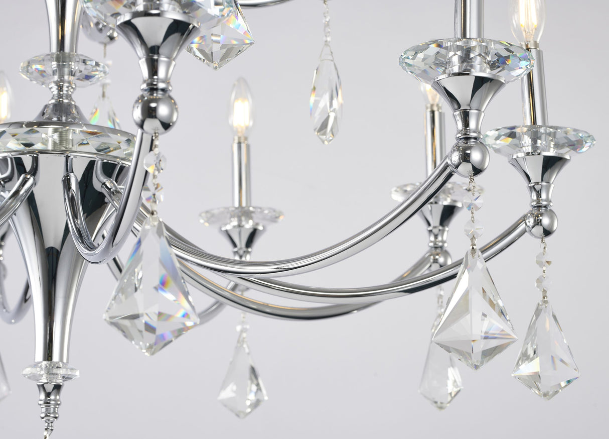 Chandelier LA41C36CH