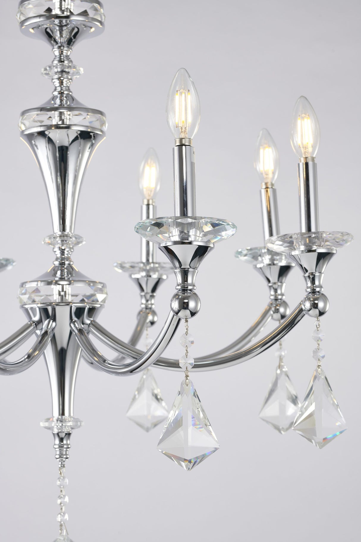 Chandelier LA43C27CH