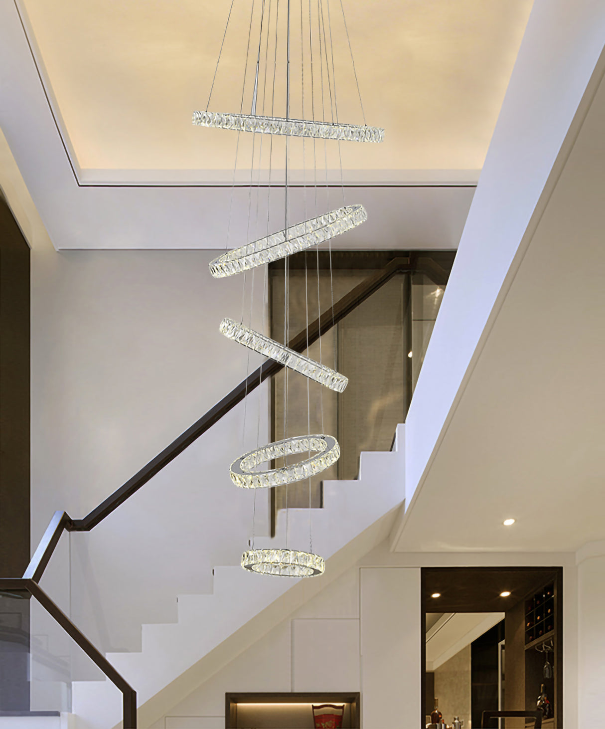 LED Chandelier JP02