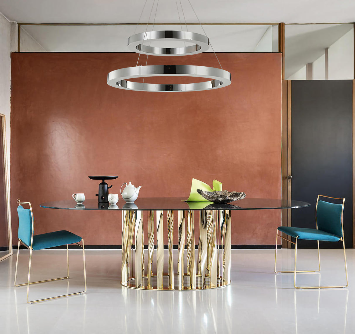 LED Chandelier MU302C31CH