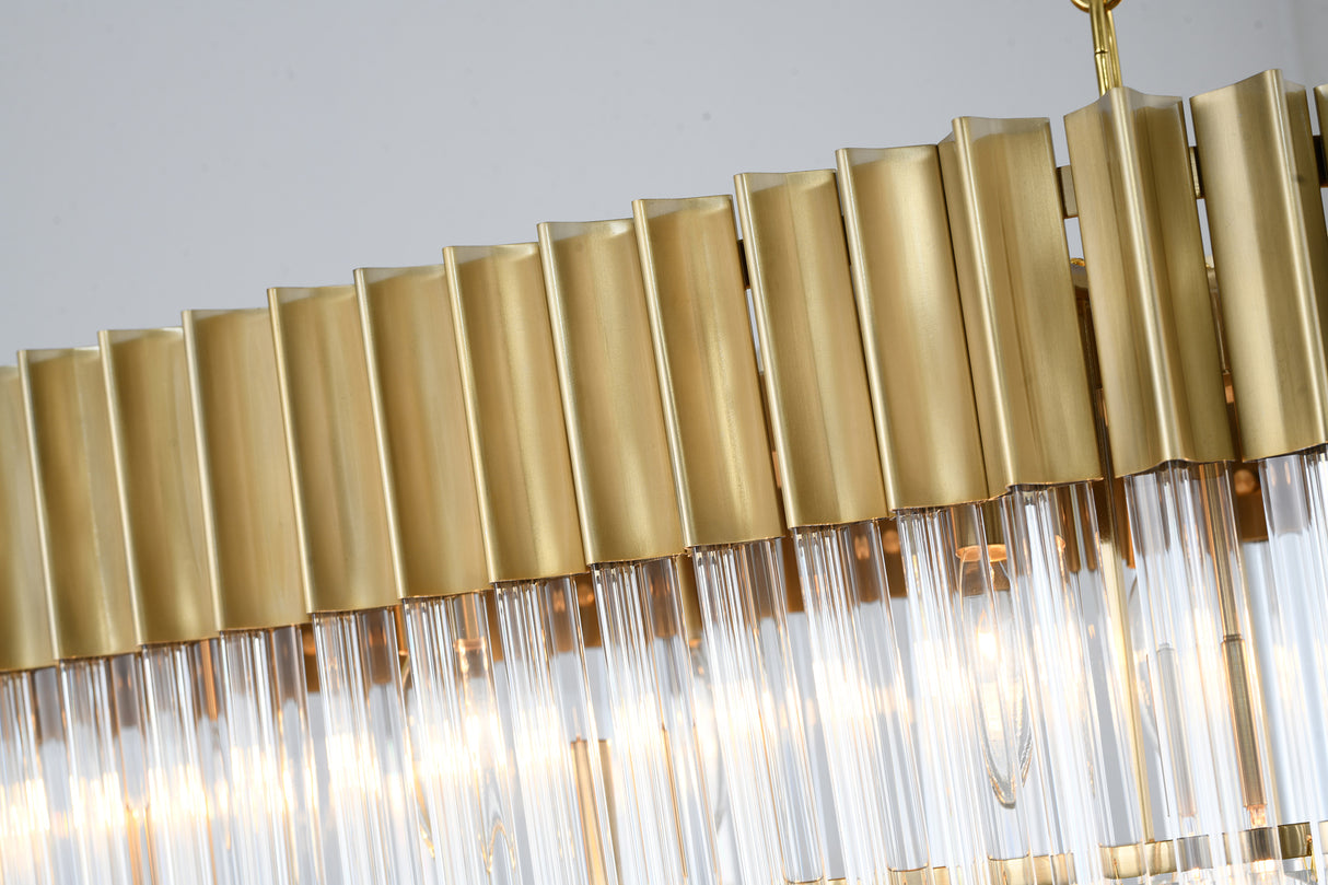 Chandelier WE08C39BR