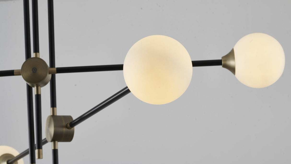 Chandelier DLS09C39BR