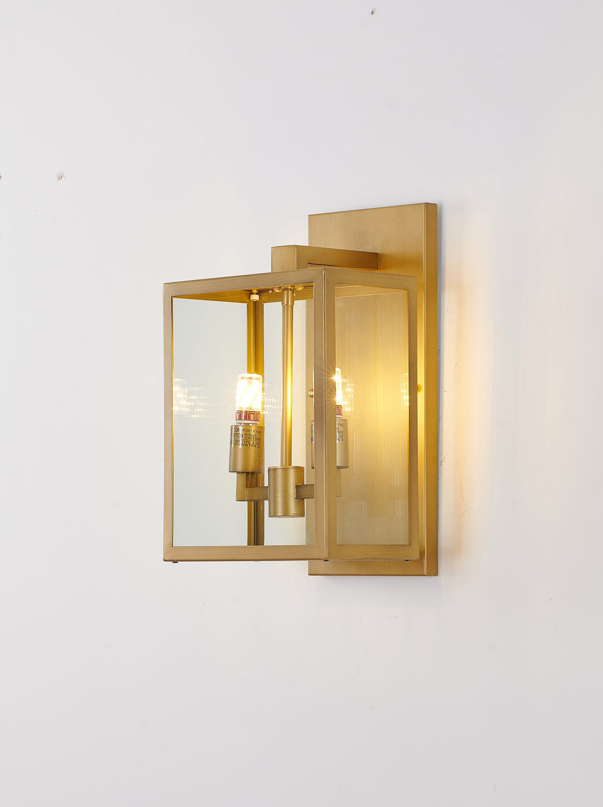 Outdoor Wall Sconce KC04W16BR