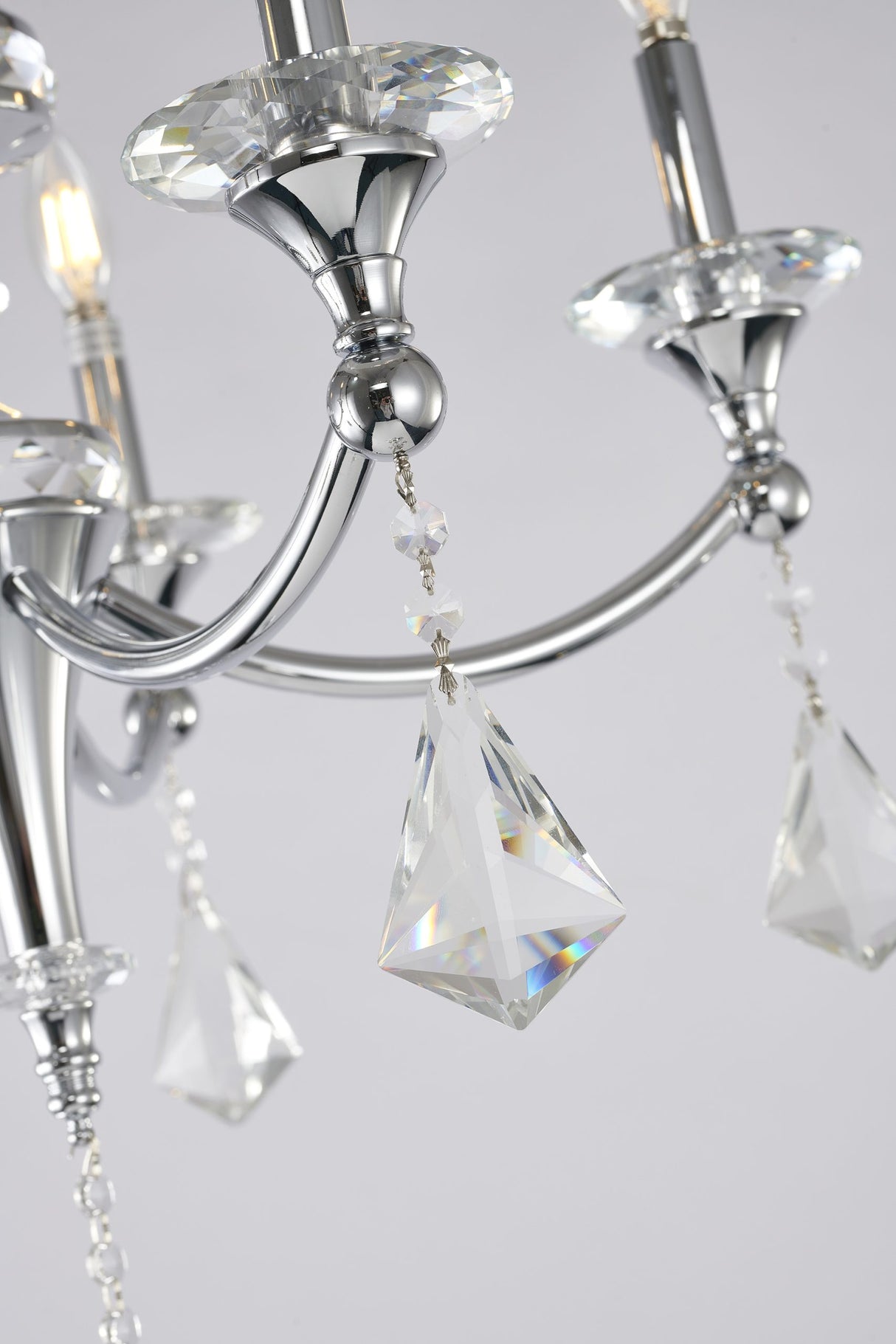 Chandelier LA44C23CH