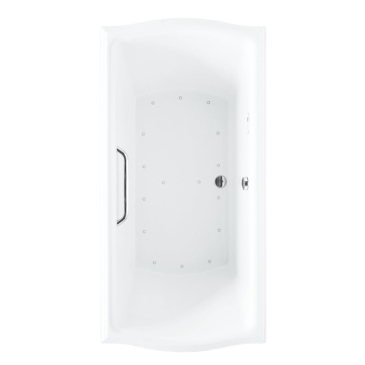 Clayton Air Bath 60" x 32" x 24-3/4"