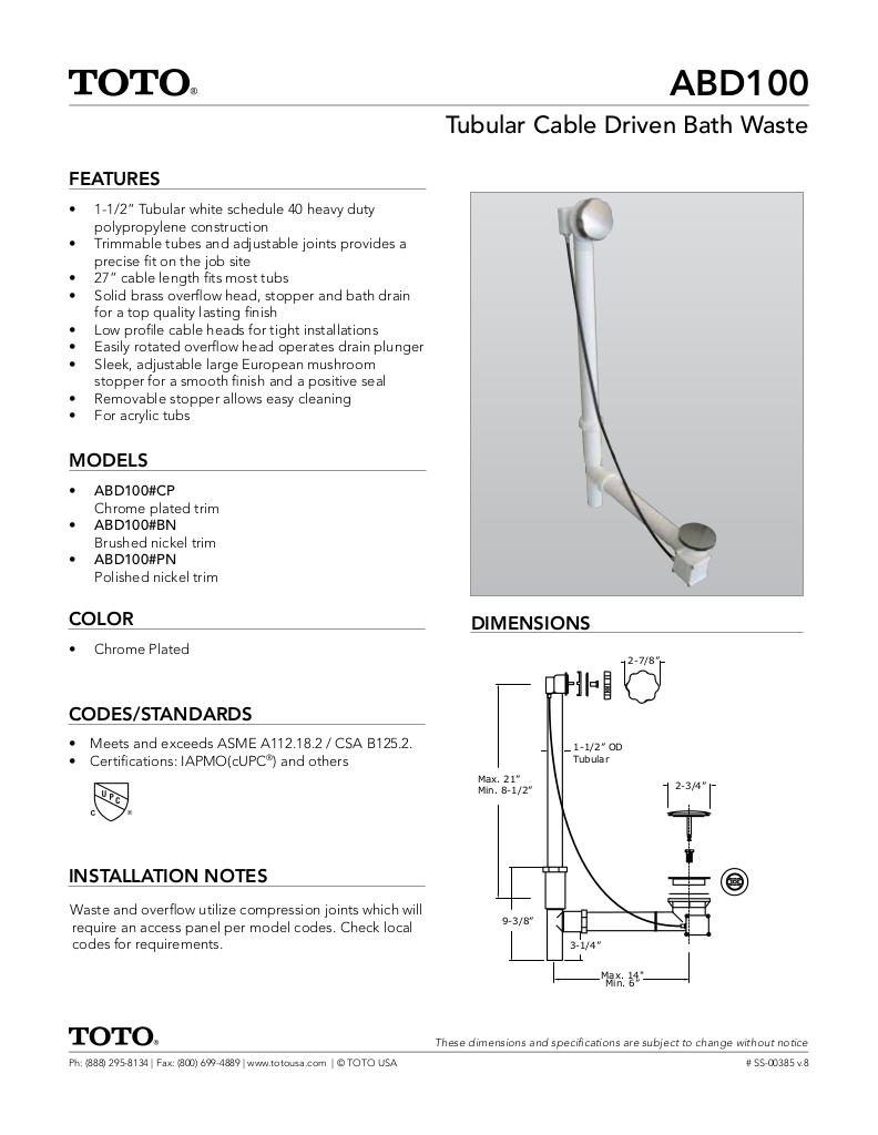 Lloyd Air Bath 72" x 42" x 24-7/8"