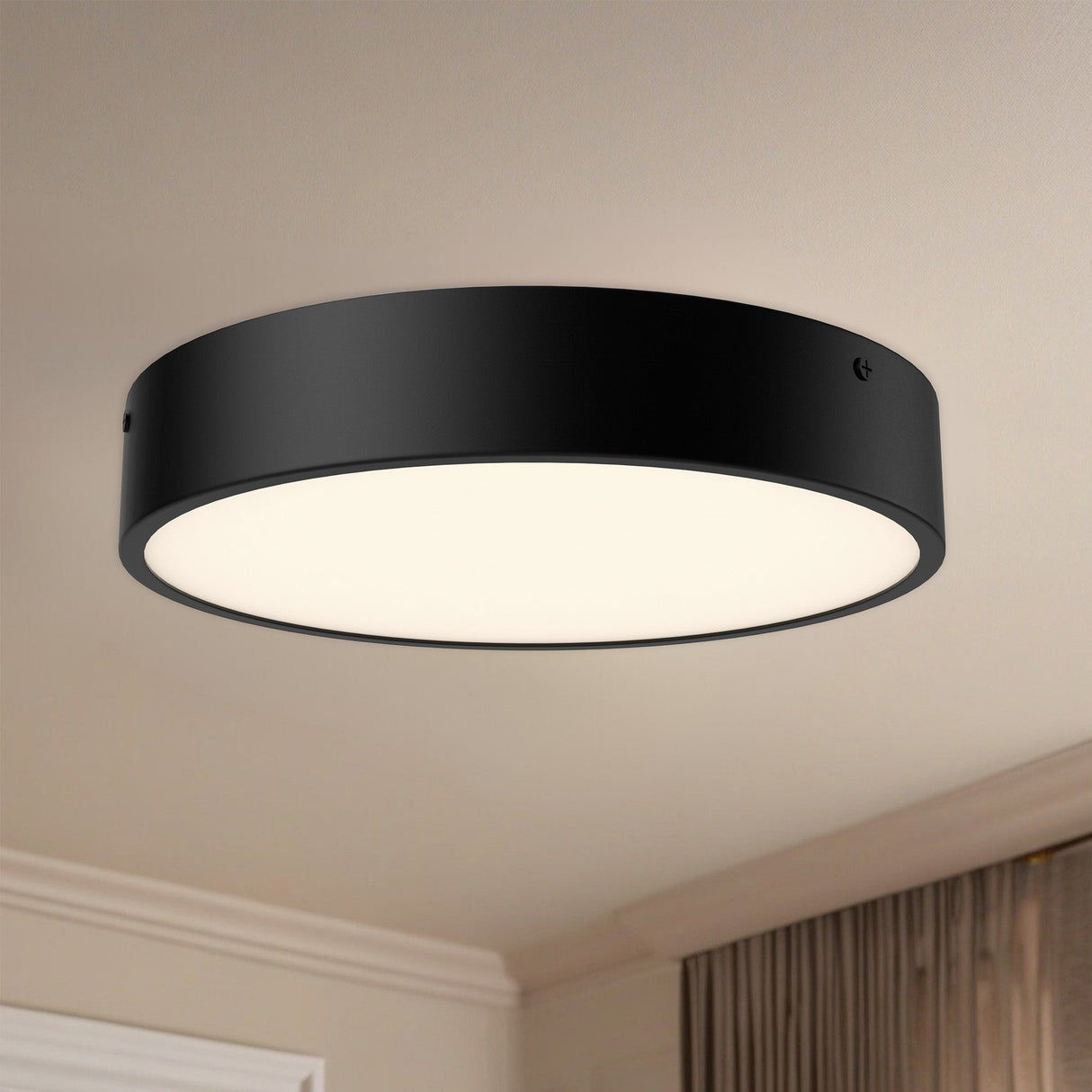 Alora Mood Adelaide 11-in Flush Mount