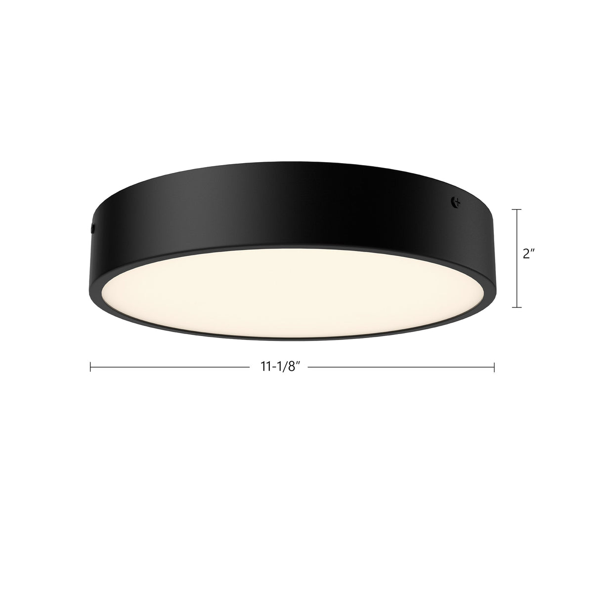 Alora Mood Adelaide 11-in Flush Mount