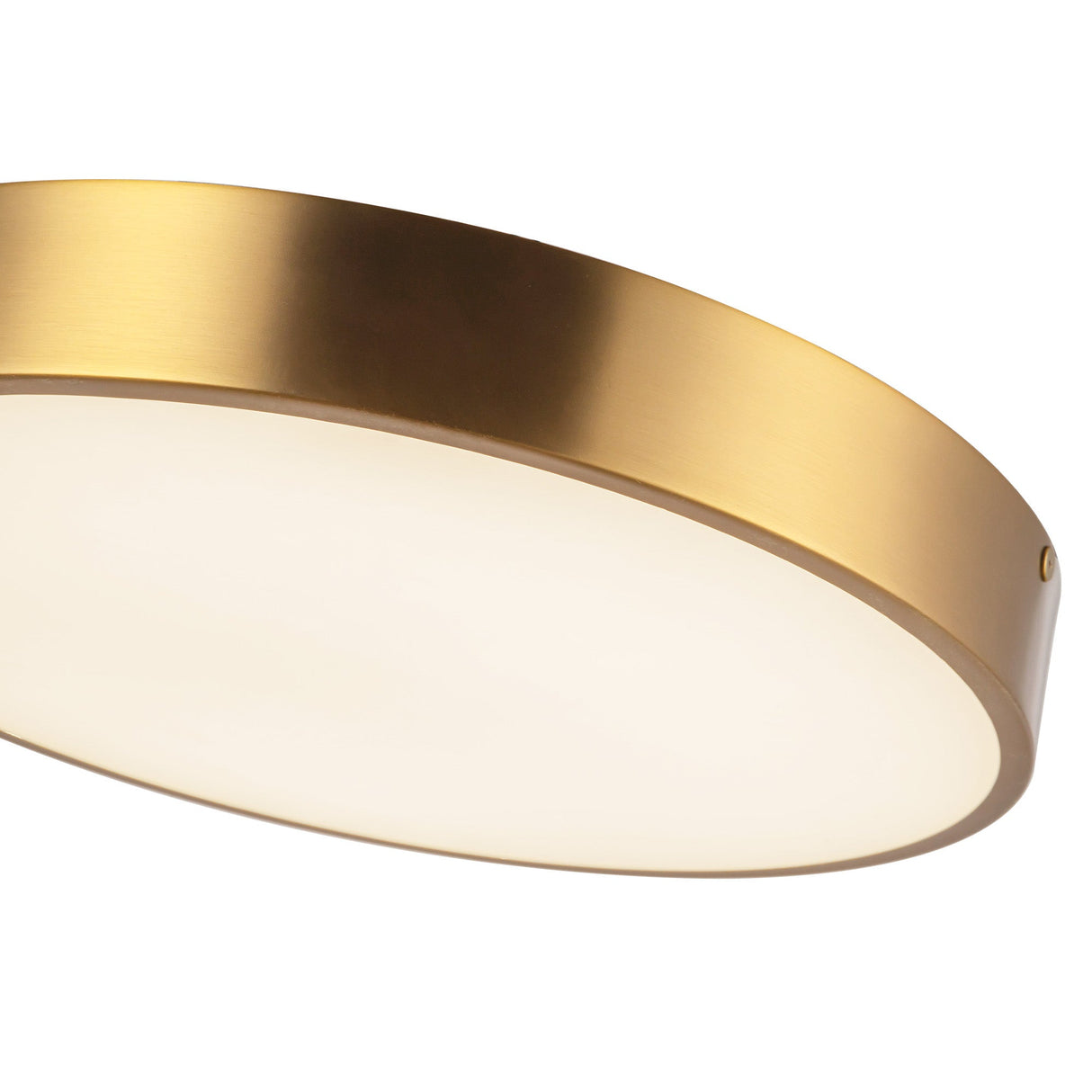 Alora Mood Adelaide 15-in Flush Mount