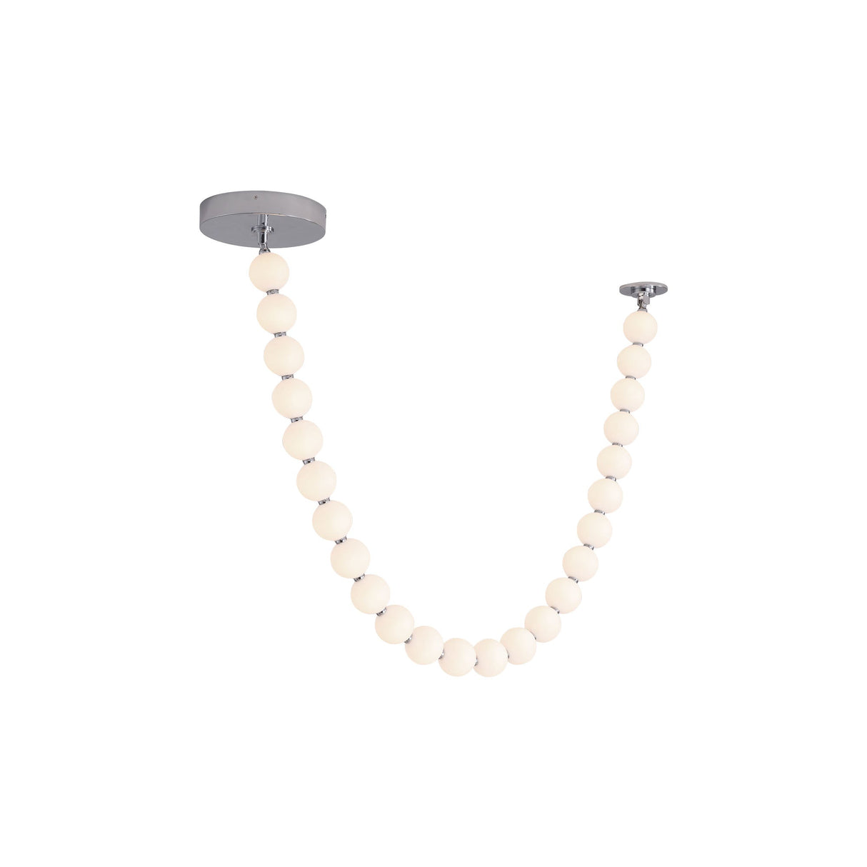 Alora Akoya 7-ft Pendant
