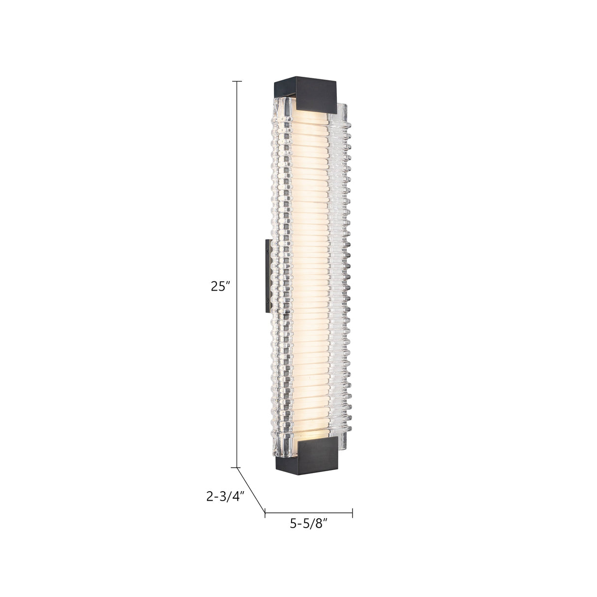 Alora Alai 25-in Wall/Vanity Light