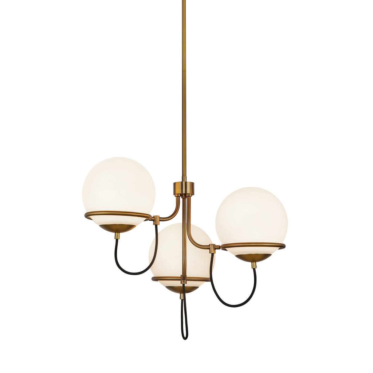 Alora Mood Alba 23-in Chandelier