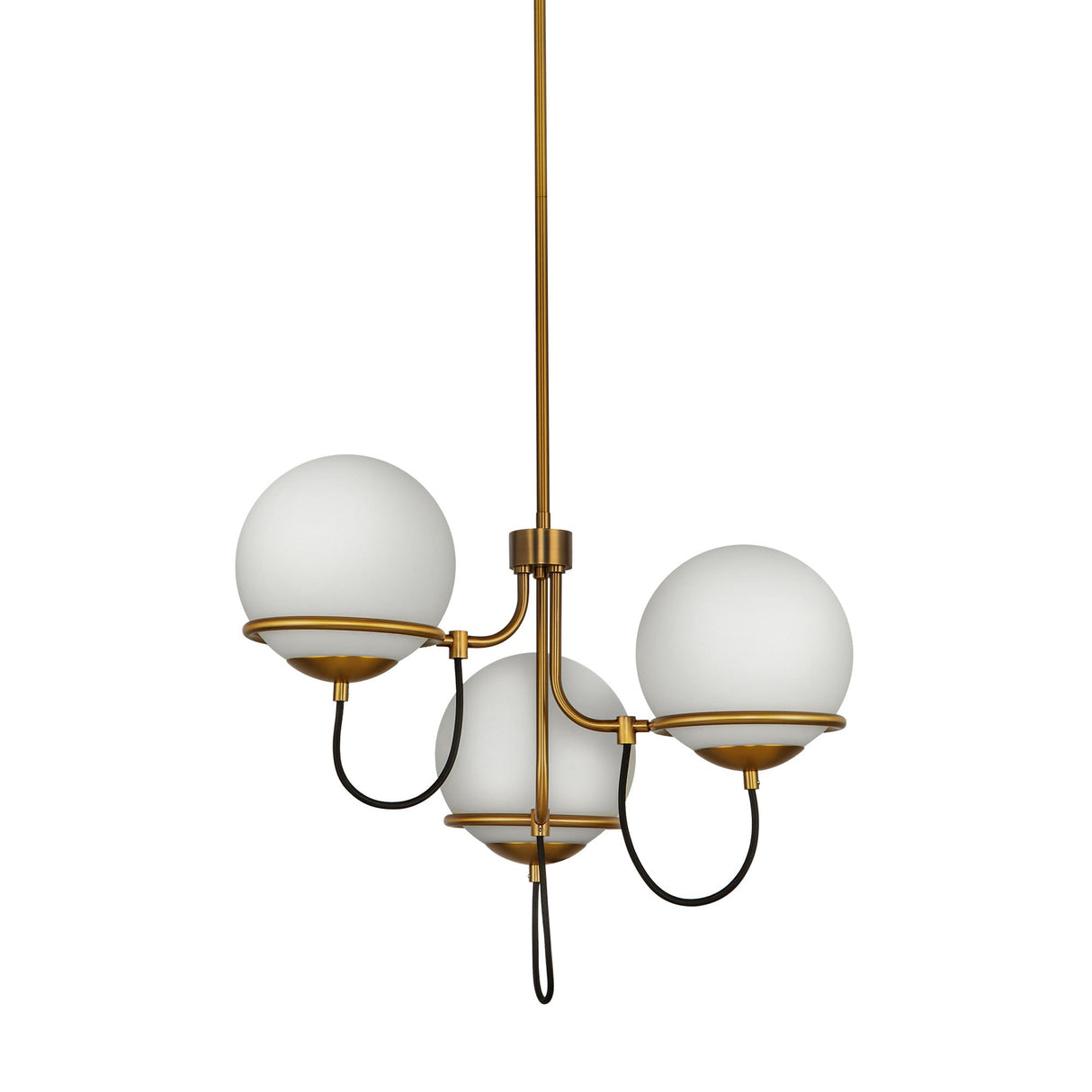 Alora Mood Alba 23-in Chandelier