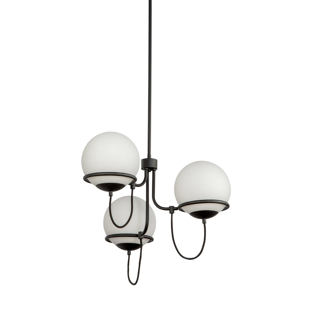 Alora Mood Alba 23-in Chandelier