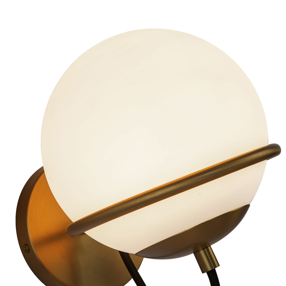 Alora Mood Alba 7-in Wall/Vanity Light