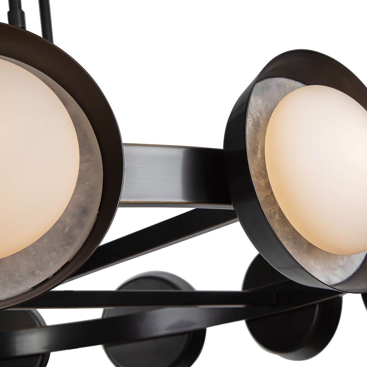 Alora Alonso 50-in Chandelier