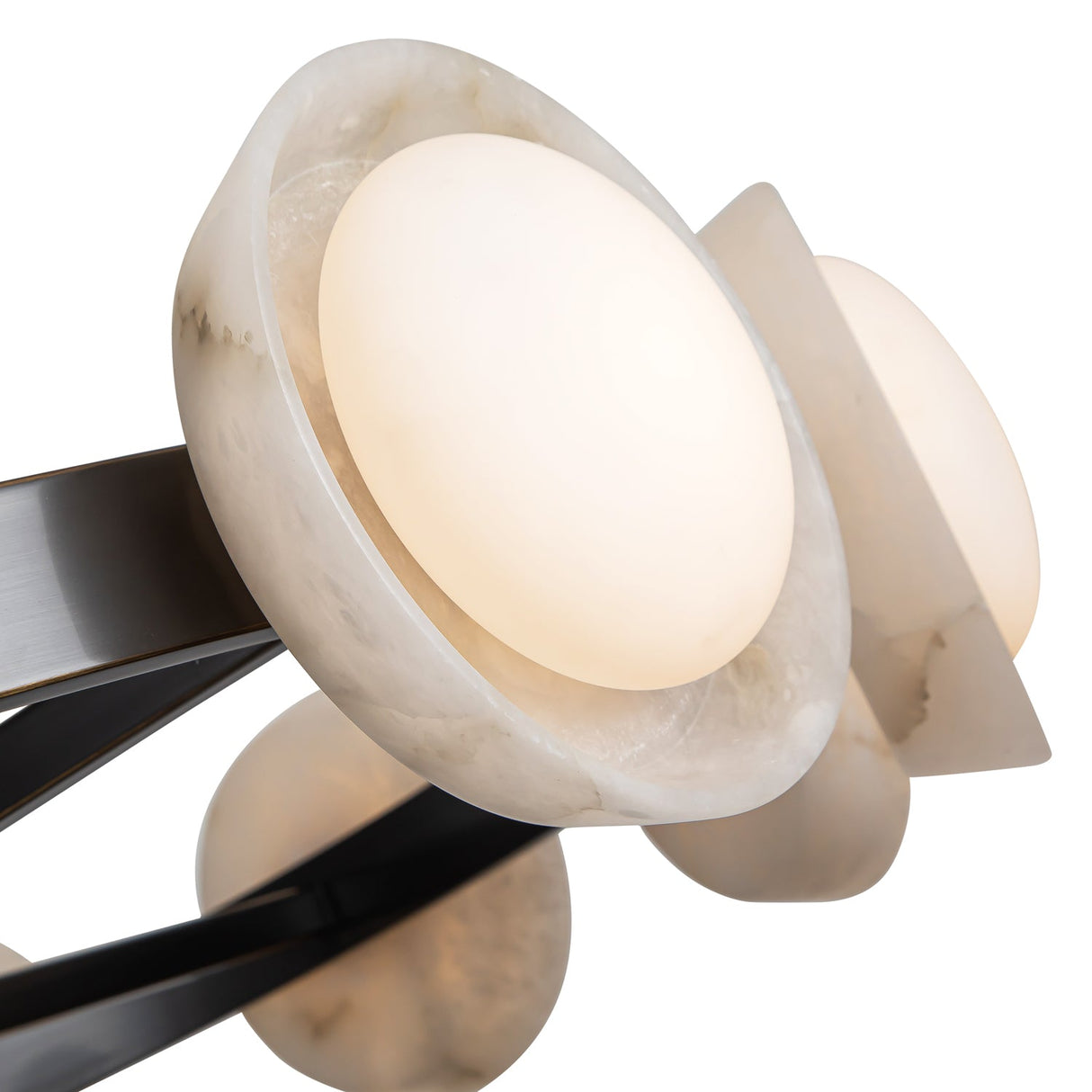 Alora Alonso 50-in Chandelier