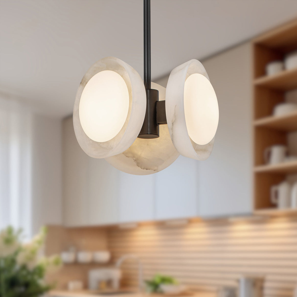 Alora Alonso 13-in Pendant