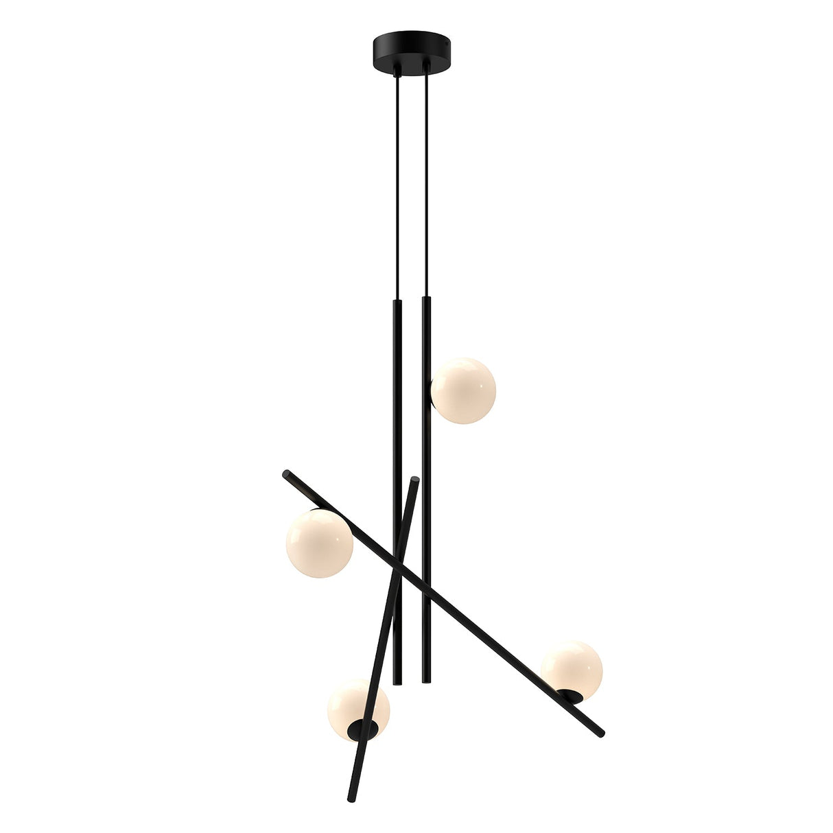 Kuzco Amara 32-in Chandelier