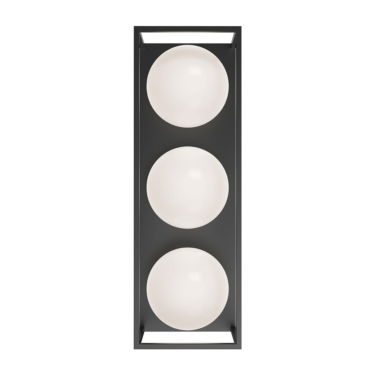 Alora Mood Amelia 19-in Exterior Wall Sconce