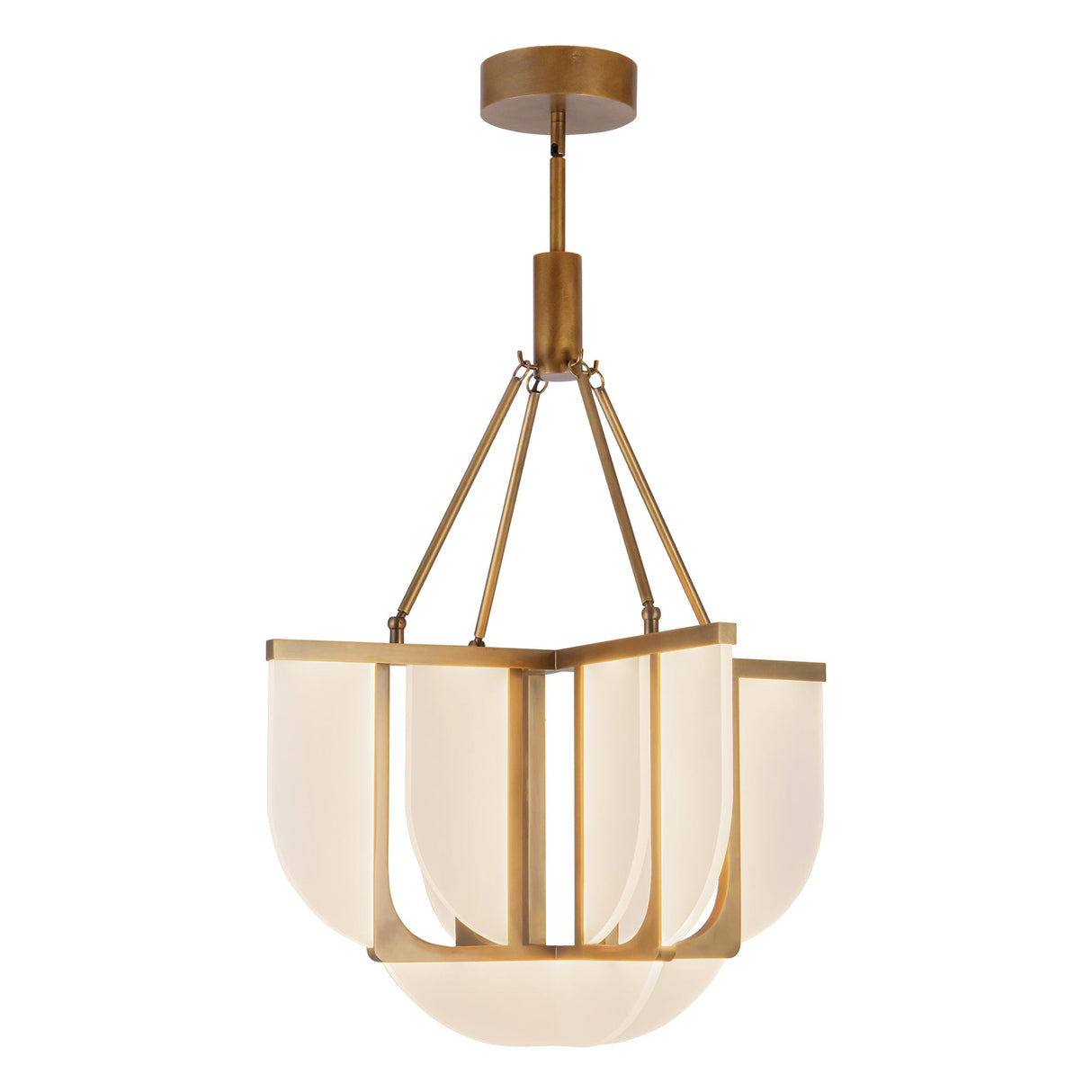 Alora Anders 24-in Chandelier