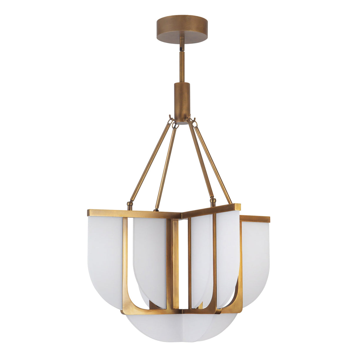 Alora Anders 24-in Chandelier